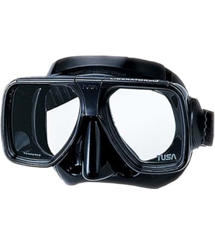 Amazon | TUSA TM-5700 Liberator Plus スキューバダイビングマスク